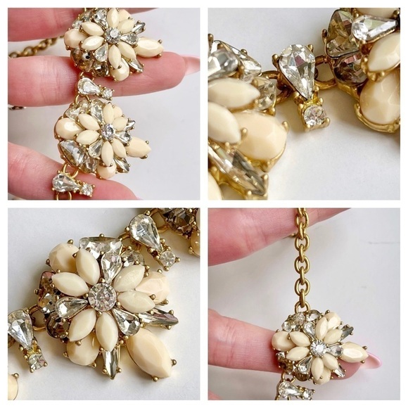 J. Crew Statement Necklace - Picture 7 of 9